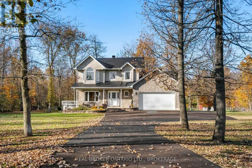 Detached at 20689 CONCESSION 9 ROAD, South Glengarry