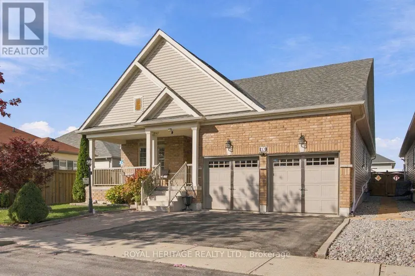 Detached at 37 GRAINGER CRESCENT, Port Hope
