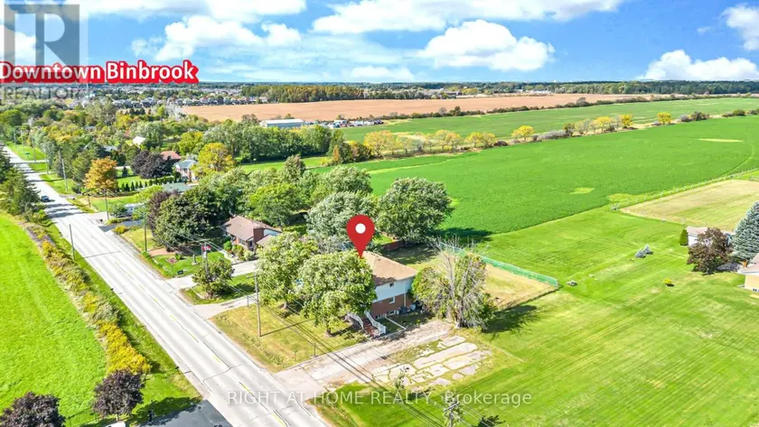 Multiplex at 2288 BINBROOK ROAD, Hamilton