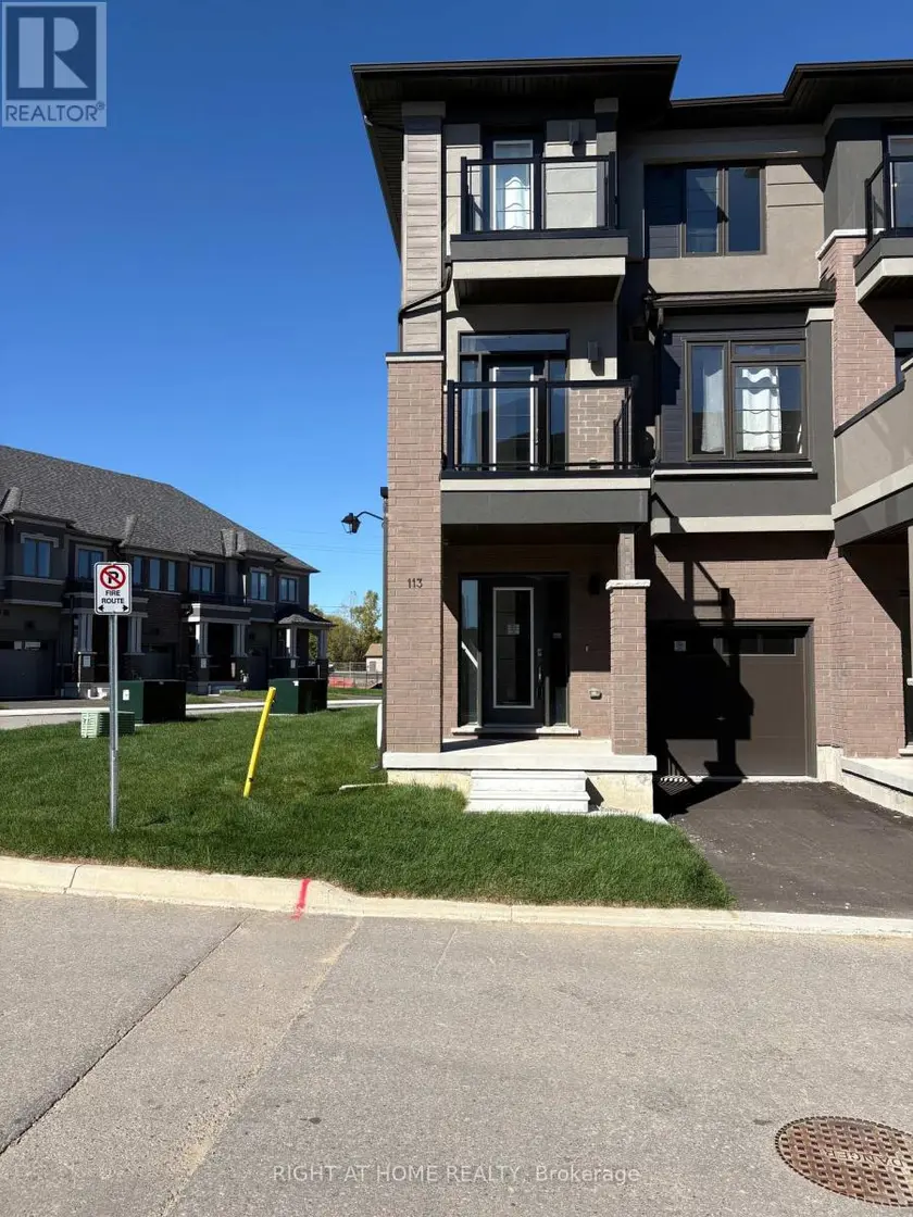 Townhouse at 660 COLBORNE ST STREET W, Brantford