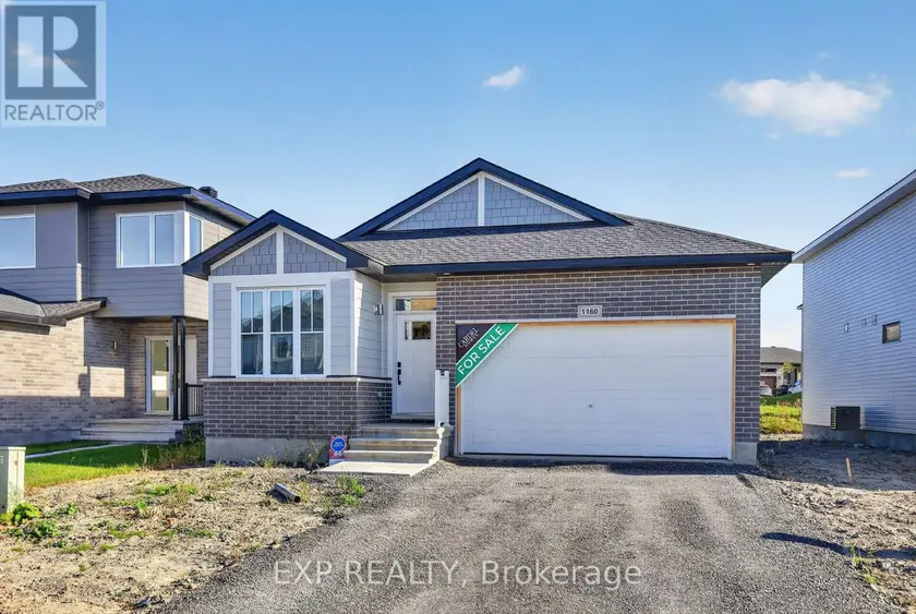 Detached at 1160 BRONZE AVENUE, Clarence-Rockland
