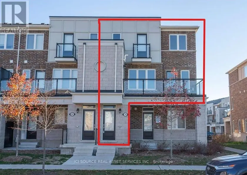 Townhouse at 18 DAYLILY LANE, Kitchener