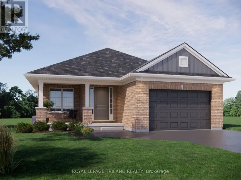 Detached at 61 HARROW LANE, St. Thomas