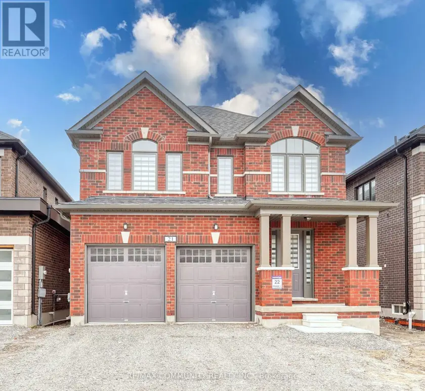 Detached at 21 CORLEY STREET, Kawartha Lakes