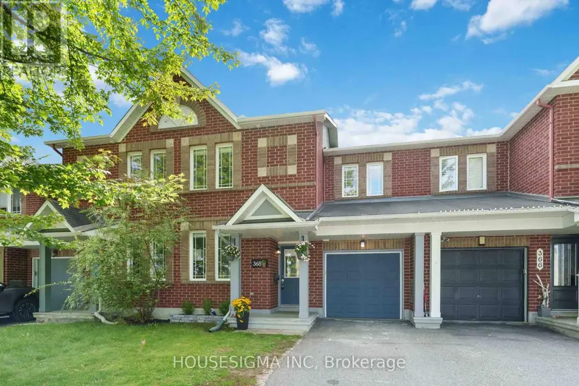 Townhouse at 368 BRECKENRIDGE CRESCENT, Ottawa