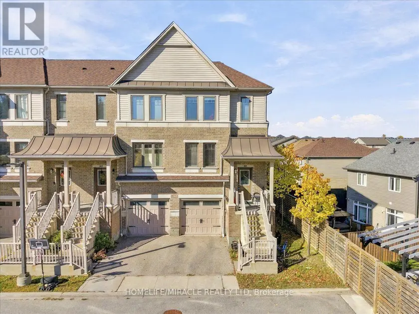 Townhouse at M1 - 70 WILLOWRUN DRIVE, Kitchener