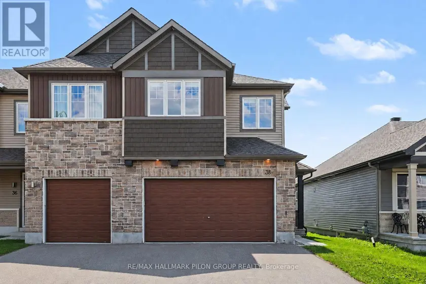 Townhouse at 38 RIDDELL STREET, Carleton Place