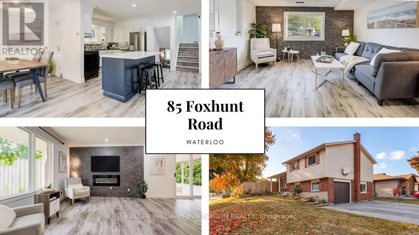 Detached at 85 FOXHUNT ROAD, Waterloo