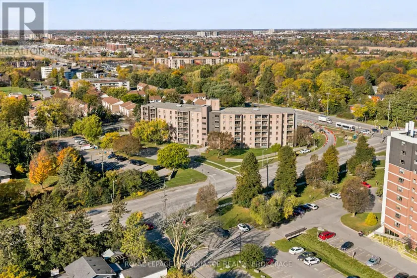 Apartment at 615 - 17 ELDON HALL PLACE, Kingston