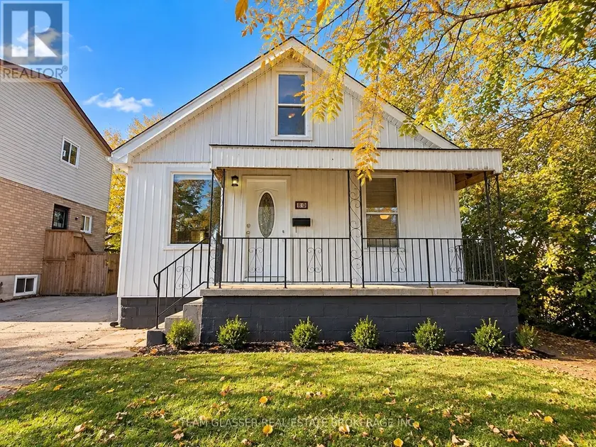 Detached at 80 MACKAY AVENUE, London