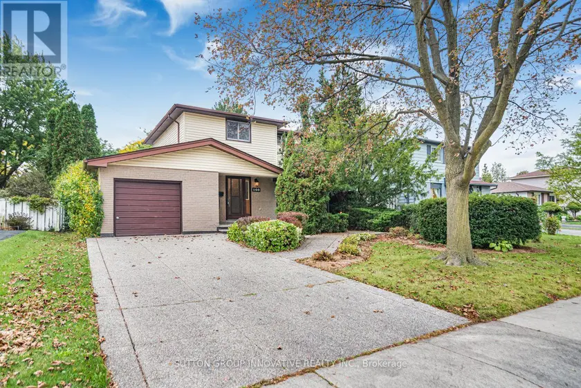 Detached at 160 BIRCHCLIFFE CRESCENT, Hamilton