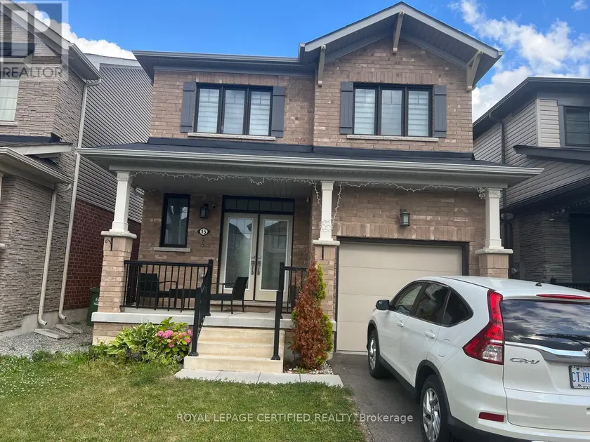 Detached at 15 CACTUS CRESCENT, Hamilton