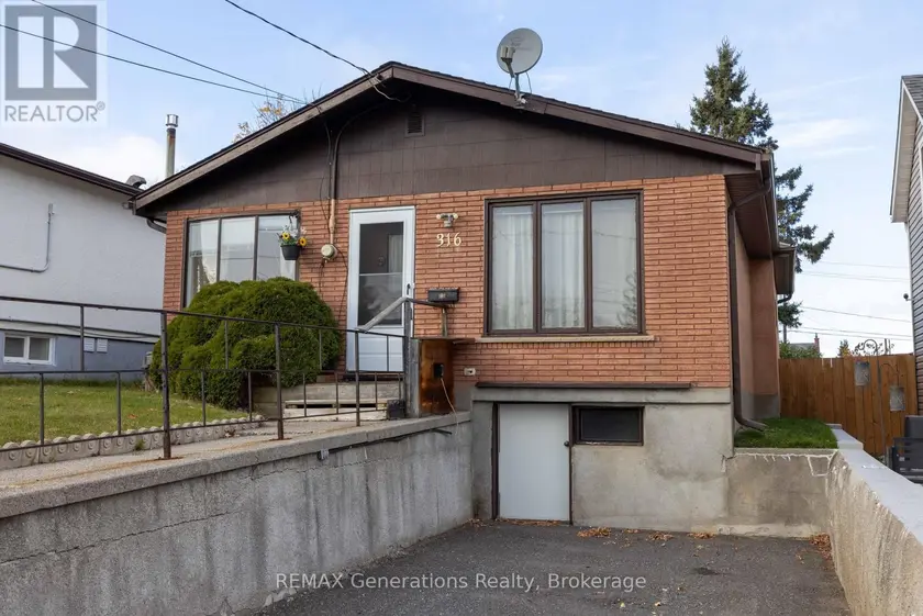 Detached at 316 RITA STREET, Thunder Bay