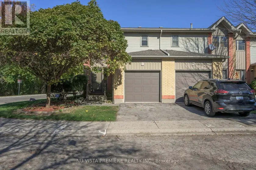 Townhouse at 51 - 1199 HAMILTON ROAD, London East