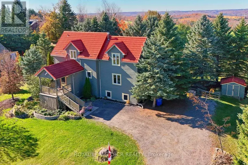 Detached at 21 LLOYDS TRAVERSE CRESCENT, Mulmur