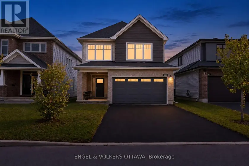 Detached at 633 MOONFLOWER CRESCENT, Ottawa