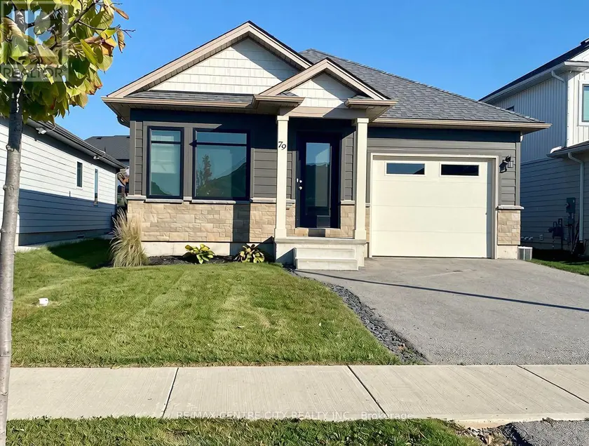 Detached at 79 RENAISSANCE DRIVE, St. Thomas