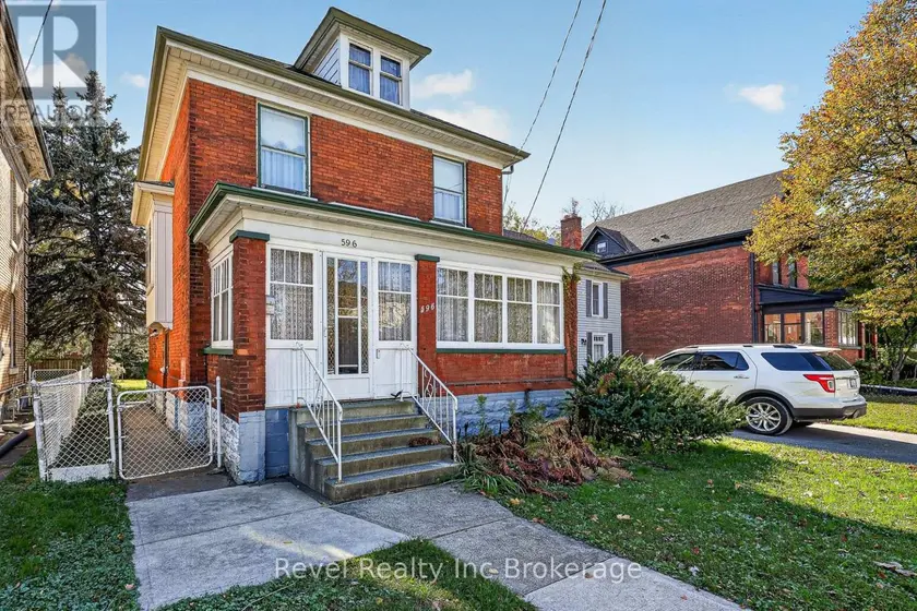 Detached at 596 KING STREET, Woodstock