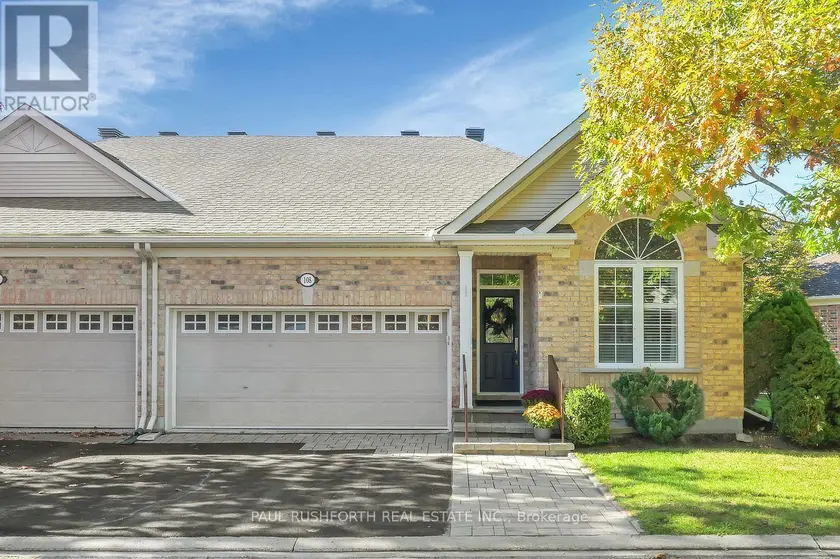 Semi-Detached/Link at 108 ISLAY PRIVATE, Ottawa