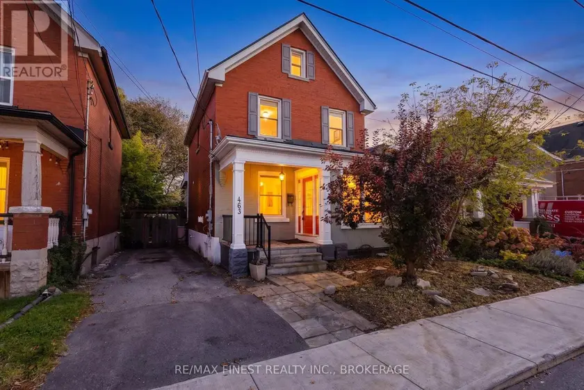 Detached at 463 VICTORIA STREET, Kingston