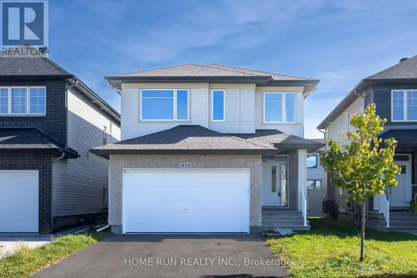 Detached at 834 PASEANA PLACE, Ottawa