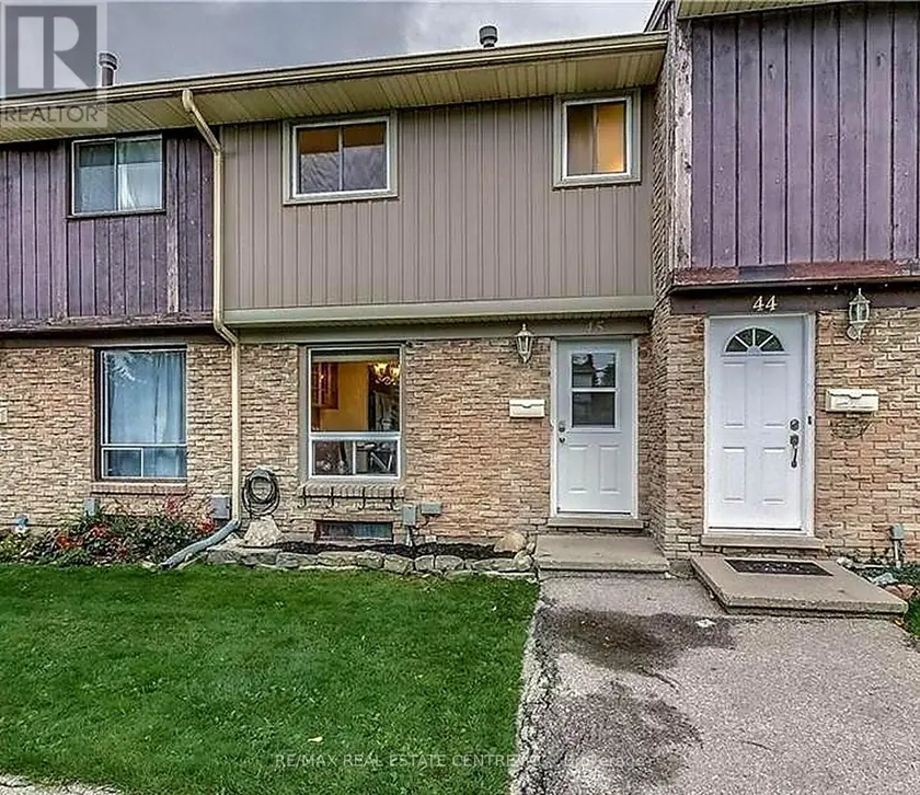 Townhouse at 45 - 66 GLAMIS ROAD, Cambridge
