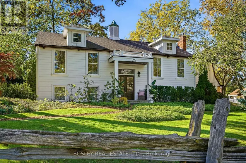 Detached at 25 QUEENSTON STREET, Niagara-on-the-Lake