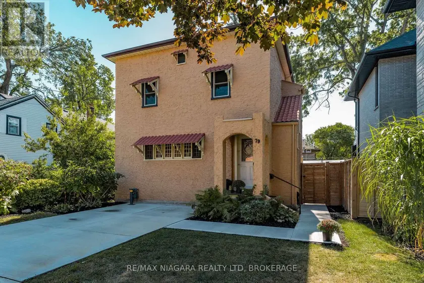 Detached at 79 MAIN STREET, St. Catharines