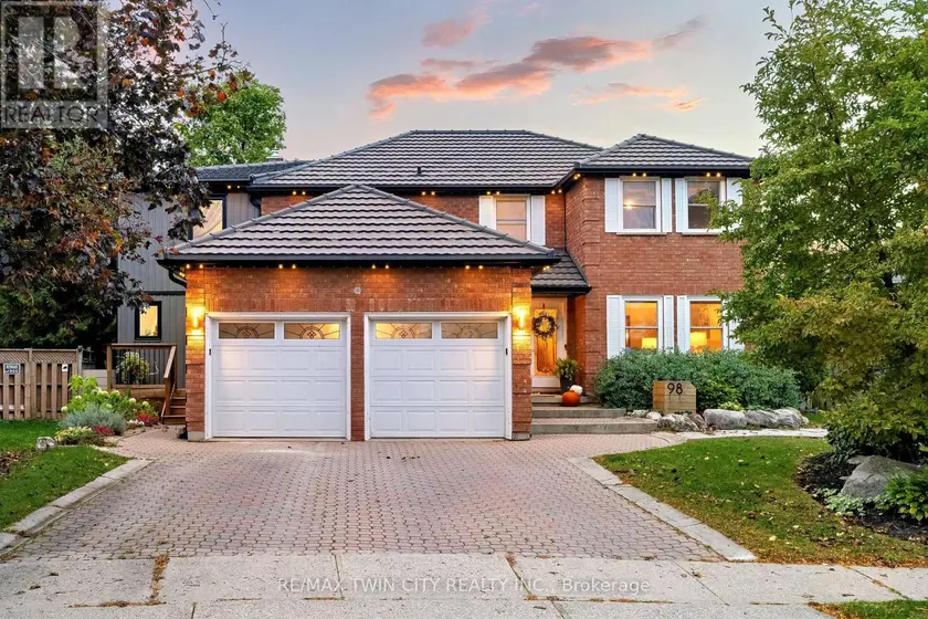 Detached at 98 WALLACE DRIVE, Cambridge