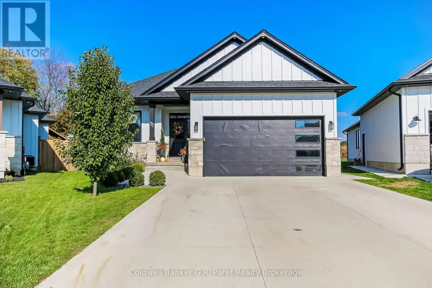 Detached at 11 MACNEIL COURT, Bayham