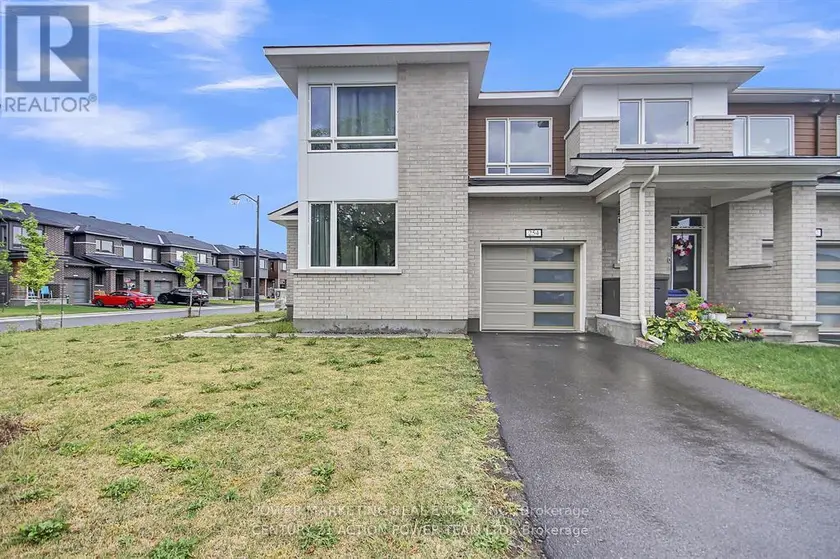 Townhouse at 254 ORMISTON CRESCENT, Ottawa