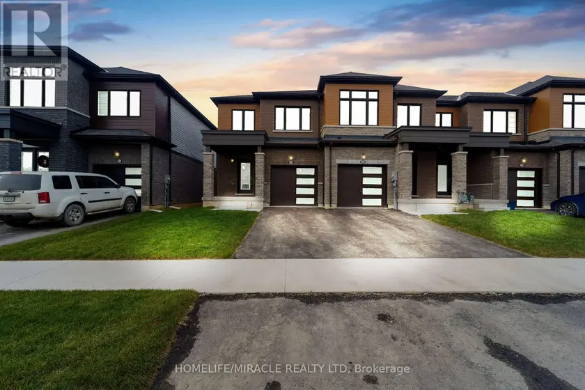Townhouse at 41 SUGAR MAY AVENUE, Thorold