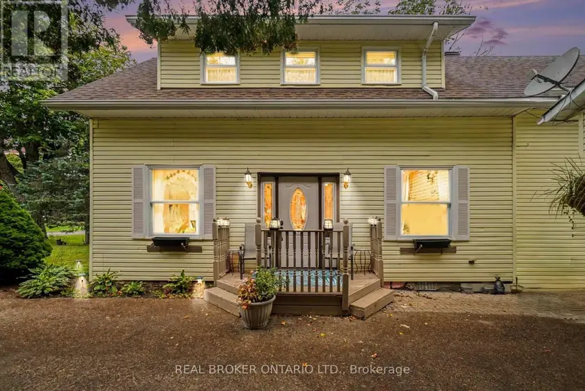 Detached at 8491 COUNTY RD 7 ROAD, Elizabethtown-Kitley