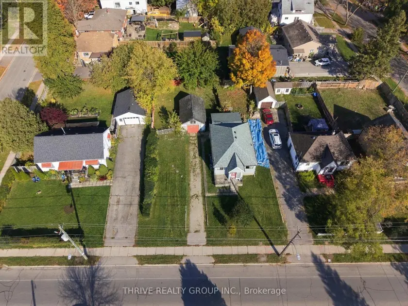 Detached at 342 THOMPSON ROAD, London South