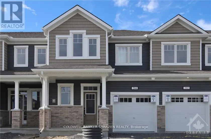 Townhouse at 204 ATIMA CIRCLE, Ottawa