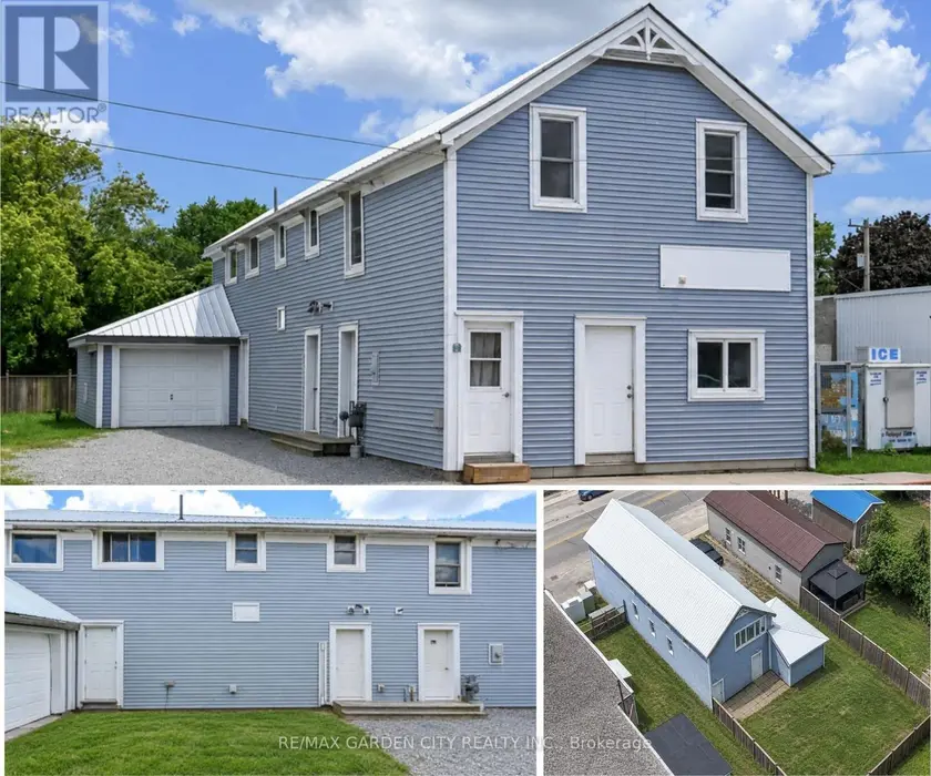 Multiplex at 192 TOWNLINE STREET N, Norfolk