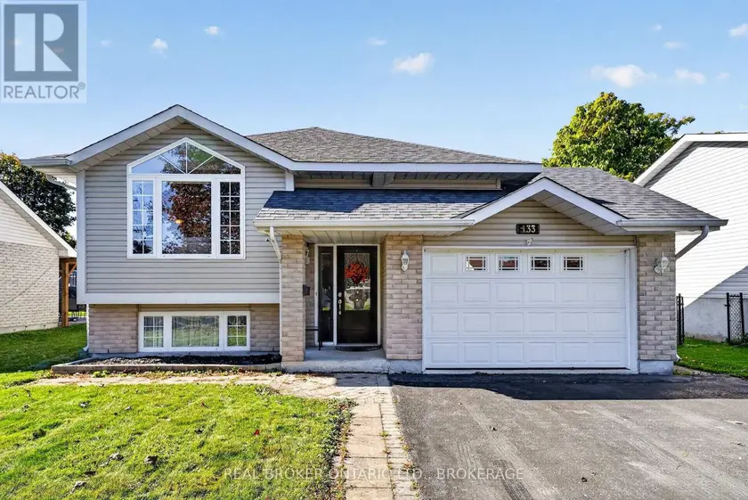 Detached at 133 BRYDEN AVENUE, Cornwall