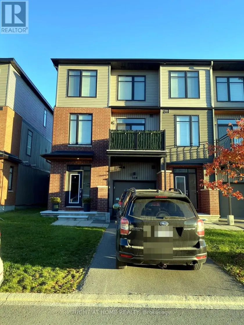Townhouse at 108 VISOR PRIVATE, Ottawa