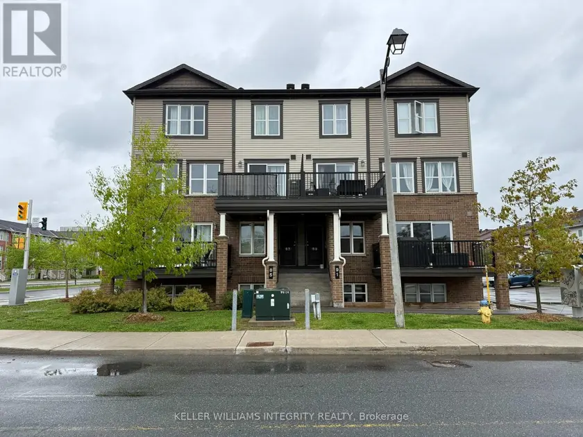 Townhouse at 139 - 85 MANCINI WAY, Ottawa