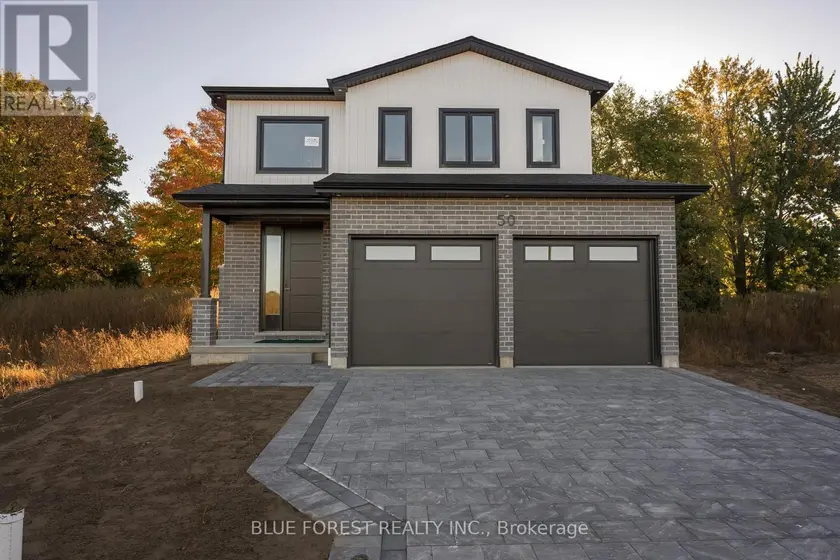 Detached at 50 BEER CRESCENT, Strathroy-Caradoc