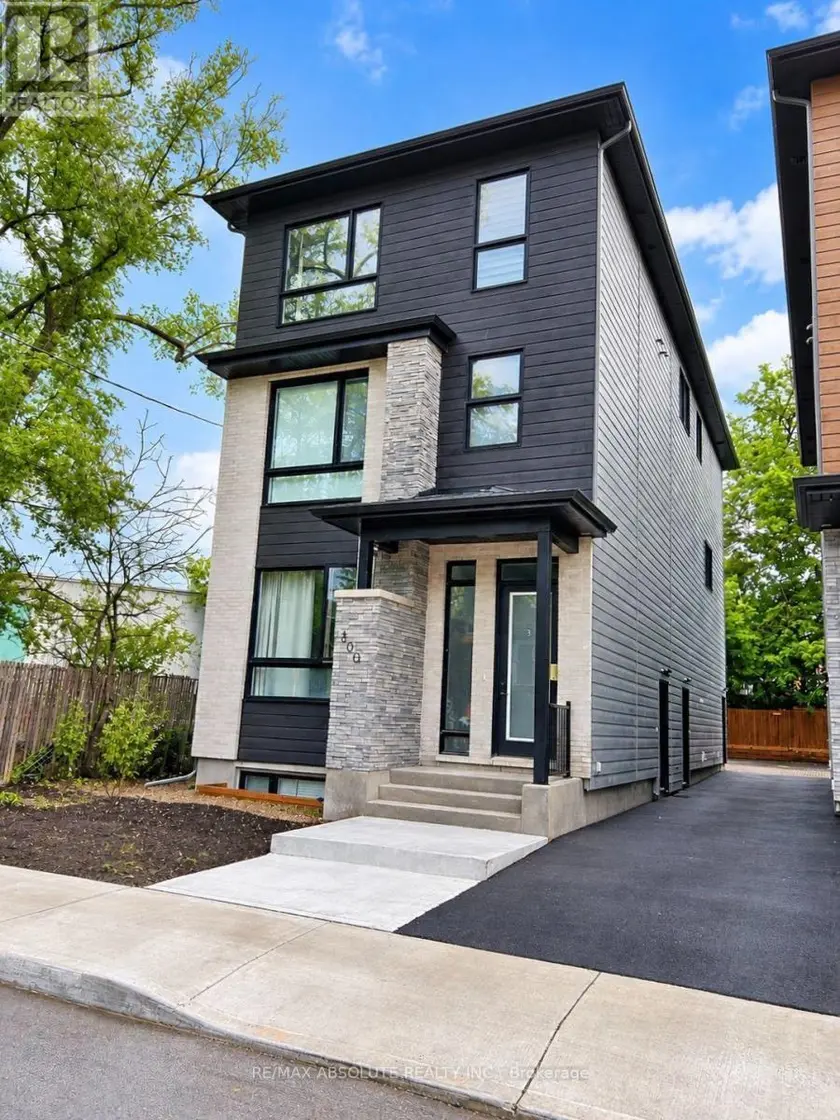 Multiplex at 3 - 300 ELMGROVE AVENUE, Ottawa