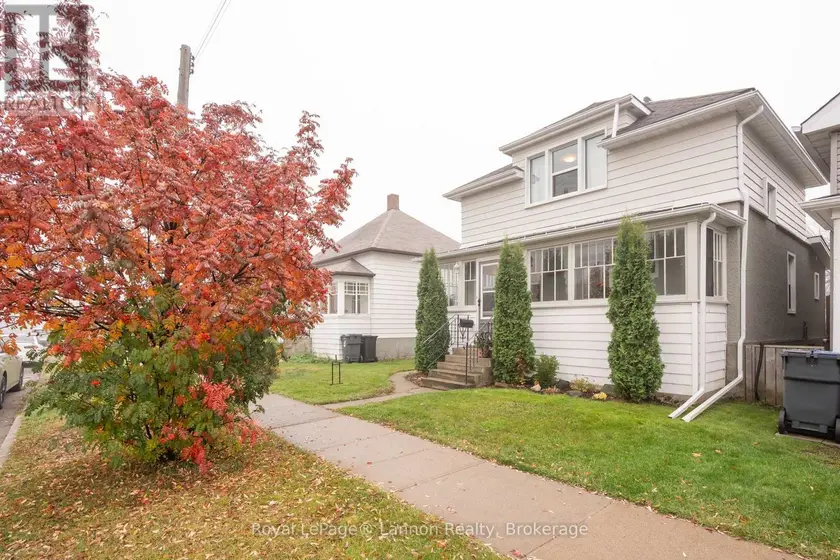 Detached at 250 BROCK STREET W, Thunder Bay