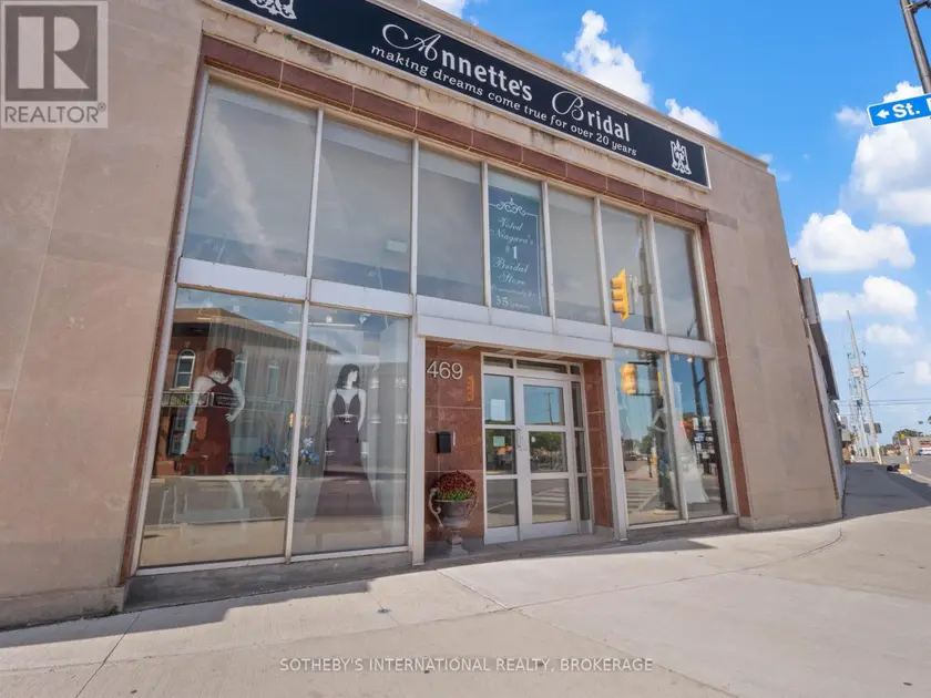 Other at 469 ST. PAUL STREET, St. Catharines