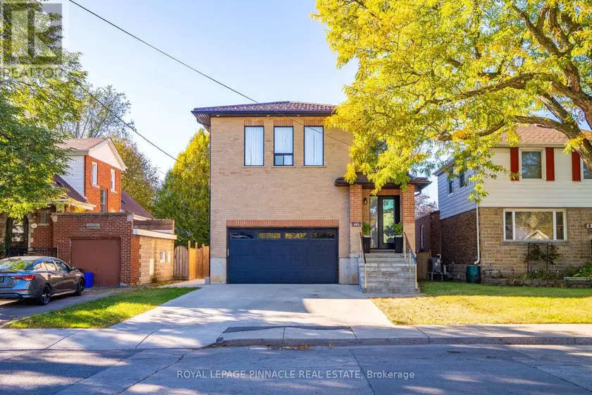Detached at 116 EAST 21ST STREET, Hamilton