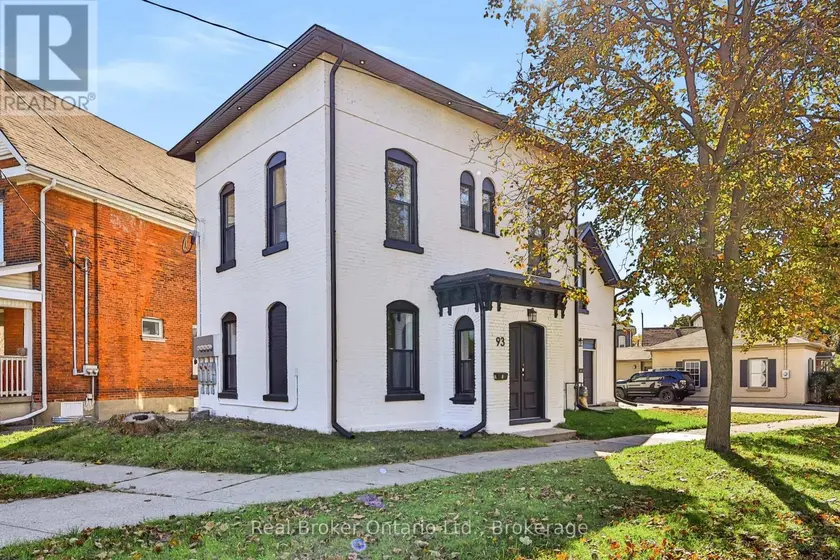 Multiplex at 93 WEST STREET, Brantford