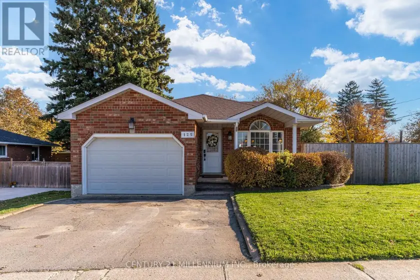 Detached at 125 JELLY STREET N, Shelburne