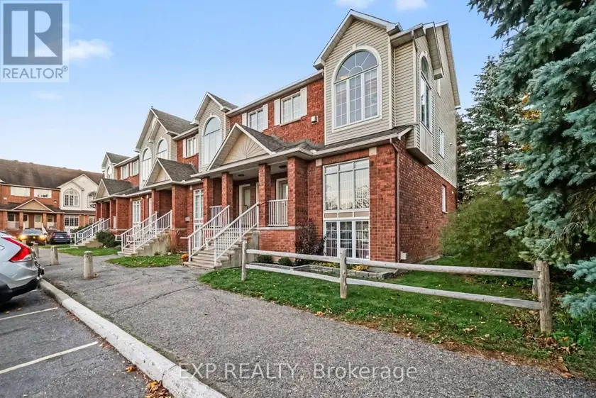 Townhouse at 1 - 4 BRISTON PRIVATE, Ottawa