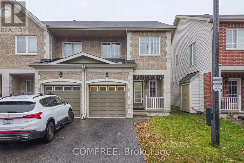 Townhouse at 26 DUNDALK PRIVATE, Ottawa