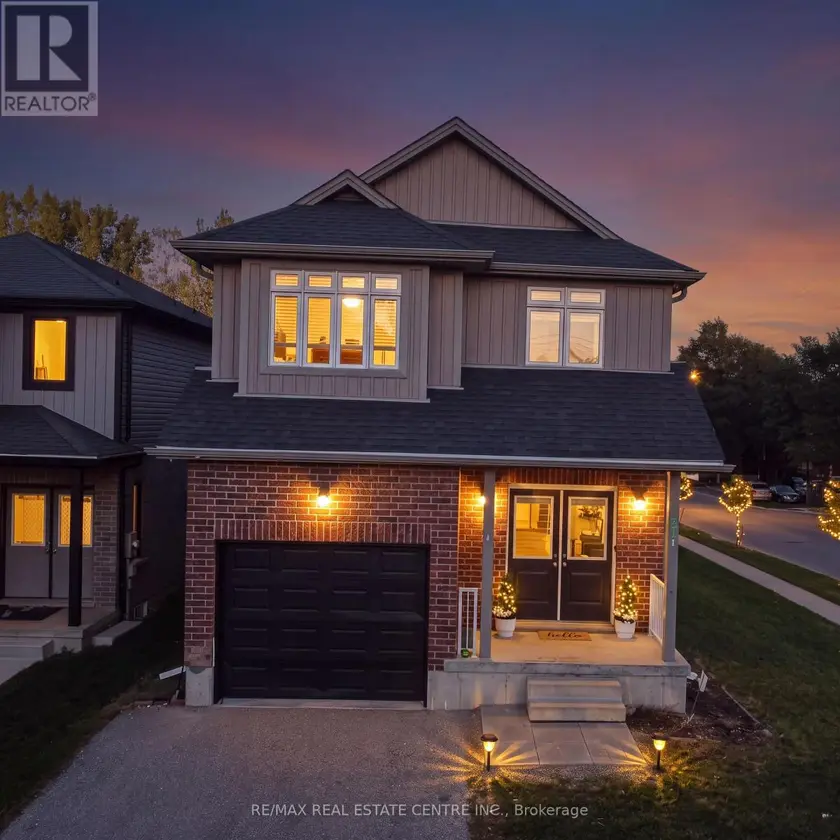 Detached at 91 YVONNE CRESCENT, London South