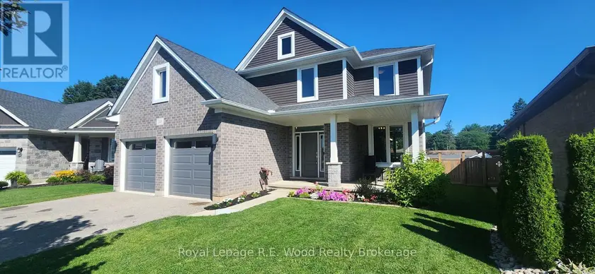 Detached at 249 WILSON AVENUE, Tillsonburg